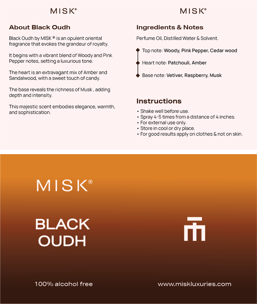 Black Oudh - Image 3